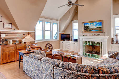 Bald Head Island Hotel Eksteriør billede