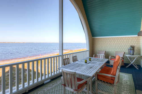 Bald Head Island Hotel Eksteriør billede